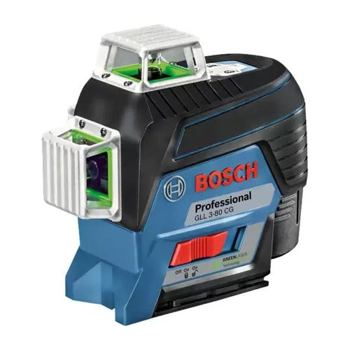 NIVEL A LASER GLL 3-80CG BOSCH