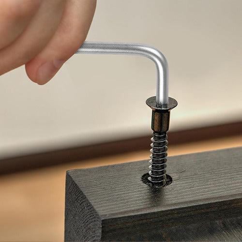 jogo de chaves torx com cabo longa furo automotiva tork guia