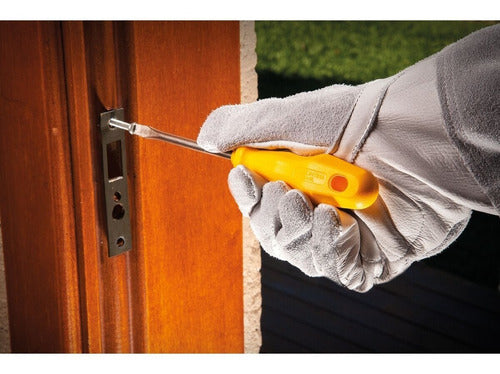 jogo de chaves de fenda intercambiavéis 6 peças tramontina