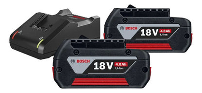 Chave De Imp 3/4 Biturbo Gds 18v 1050h C/ 2 Bat 4ah Bosch