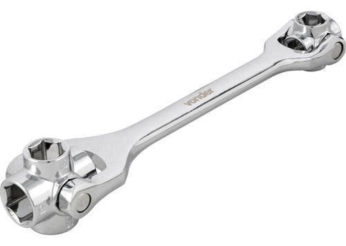 chave multifunção encaixe sextavado 12mm a 19mm vonder