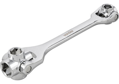 Chave Multifunção Encaixe Sextavado 12mm A 19mm Vonder