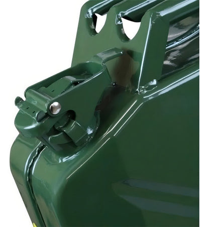 Galão De Metal Em Chapa P/ Combustível Água 20l 6614 Bremen