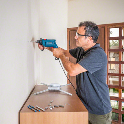 Furadeira De Impacto Bosch Gsb 450 Re 450w 220v