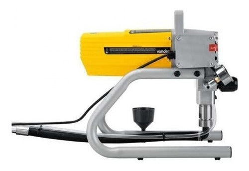 máquina de pintura airless 900w 3.000 psi mpa 120 vonder