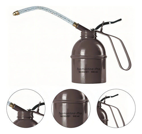 Almotolia 500 Ml Tramontina Pro