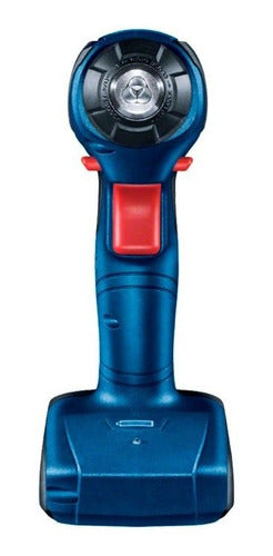 Furadeira Parafusadeira Sem Fio De 6mm Bosch Gsr 1000 Smart 12v Com Maleta 110v/220v