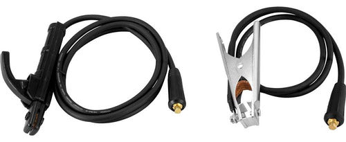 Inversor Para Solda Eletrodo E Tig Im125 C/ Máscara Vonder Amarelo