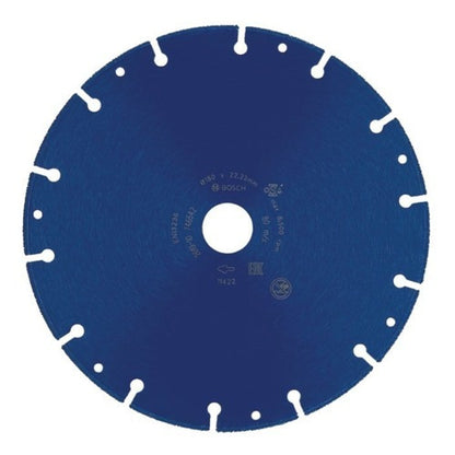 Disco Diamantado Bosch 2608900535 18mm 22.30mm Metal X-lock