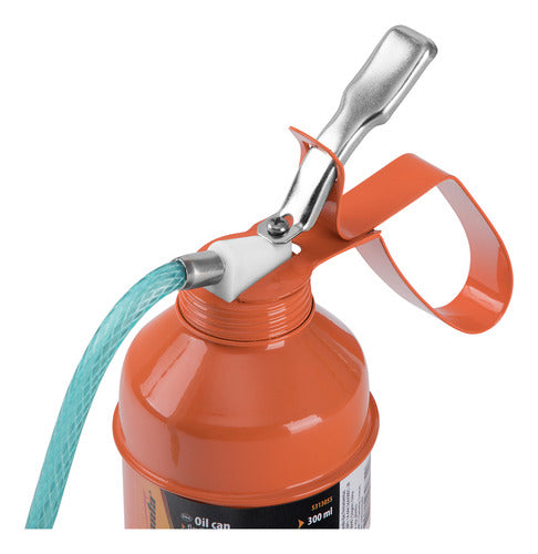 almotolia metalica cap. 300ml ponta flexivel 1pc sparta