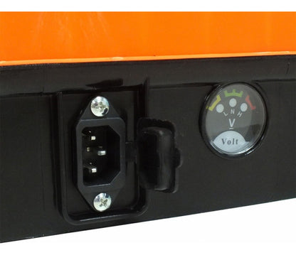 Pulverizador A Bateria 8 Amperes 16litros Vp16l8a Vulcan