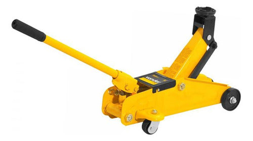 Macaco Hidráulico Tipo Jacaré 2 Toneladas Vonder