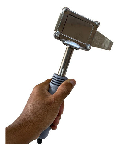 ferro de solda machadinha profissional 220v potência 180watt