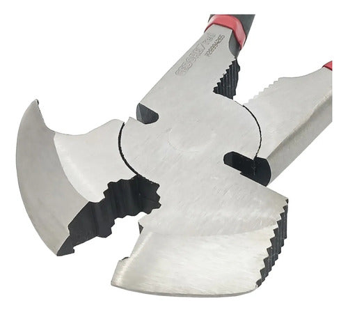 Alicate Fazendeiro Gedore Multifuncional R28994265 Preto