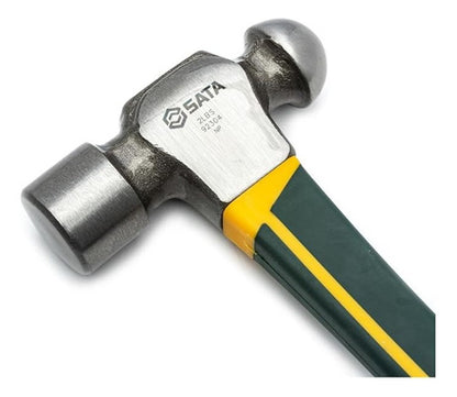 Martelo Bola Fibra De Vidro 910g Sata St92304sc