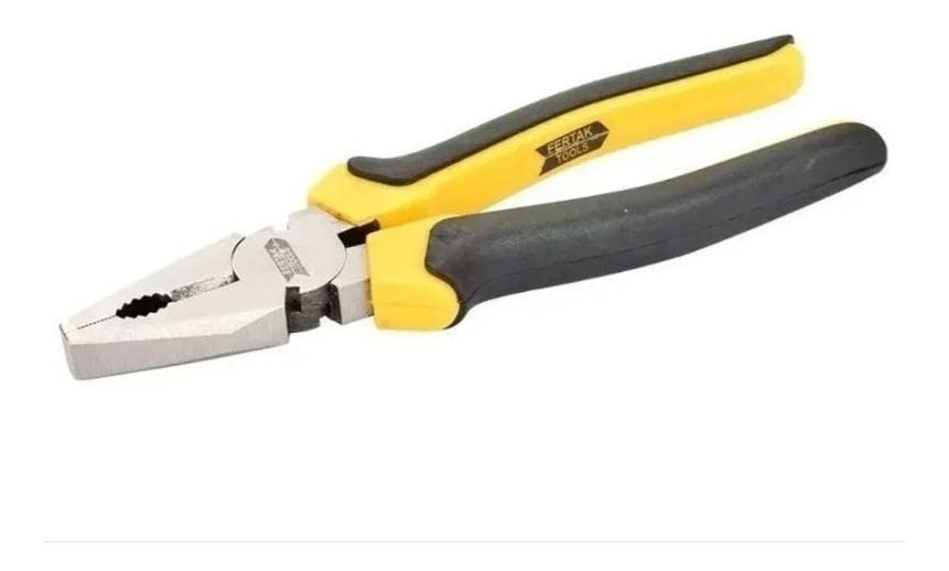 alicate universal 8"