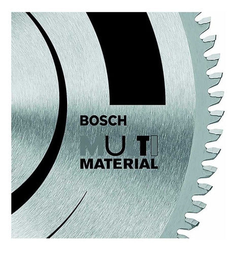 Disco De Serra Circular 100 Dentes 10 Pol. Bosch