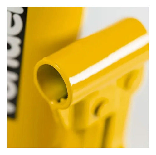 Macaco Hidráulico Garrafa 10 Tonelada Vonder Haste 230-460mm