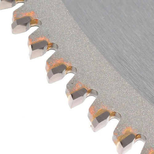 Disco De Serra Para Alumínio 10 100 Dentes - 812100l Lufkin