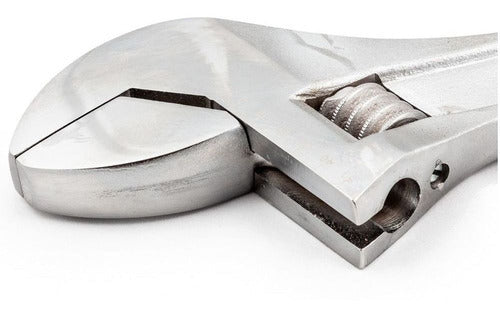 Chave Ajustavel 12 Polegadas - St47205sc Sata