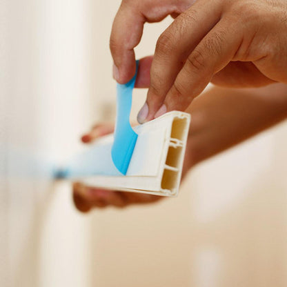 Fita Fixa Tudo Espuma Dupla Face 24mm X1,5m- Blíster-tekbond