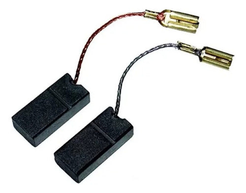 JOGO DE ESCOVAS - 19F80/1 BOSCH