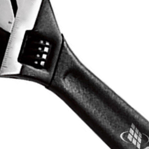 chave inglesa 8 pol 200 mm com cabo emborrachado 155039 mtx