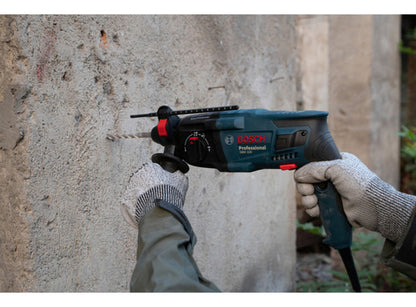 Martelo Rompedor Bosch Professional Gbh 220 720w De Potência Azul 220v