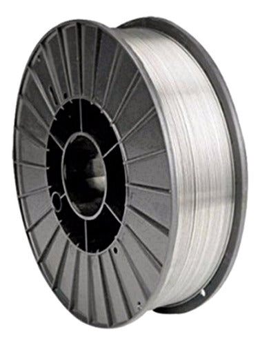 Arame Mig Sem Gás 0.8mm Boxer Rolo 1kg P/ Maquina De Solda C