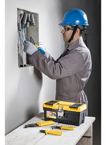 Alicate Universal 8 Isolado 1000 Volts Tramontina Master