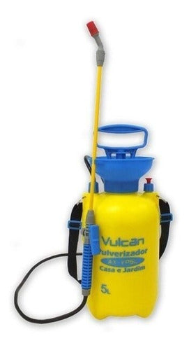 Pulverizador Costal Veneno Agrícola Manual 20 Litros