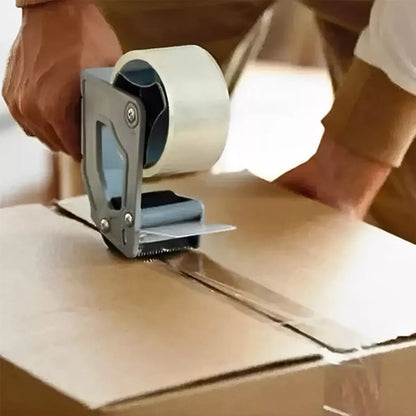 Fita Adesiva Empacotamento De Caixas 48mmx40m Kit C/4 Unds