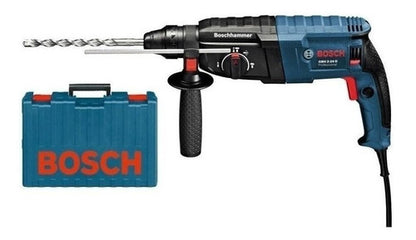 Martelete Rompedor Bosch Gbh 2-24 D 820w 220v Em Maleta