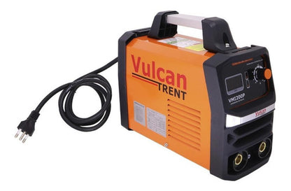 Maquina Inversora De Solda Portátil 220v Vmi200p Vulcan
