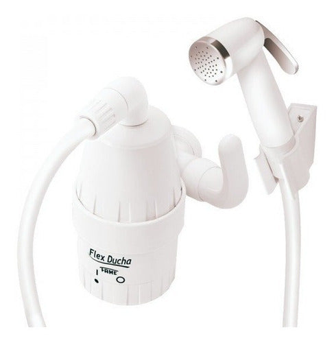 Ducha Flex Fame P/ Cabeleireiro Barbeiro Petshop 220v 4000w