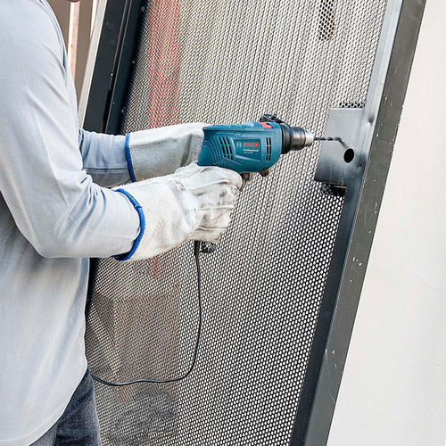 Combo Bosch Furadeira Gsb 13re + Esmerilhadeira Gws 850 220v