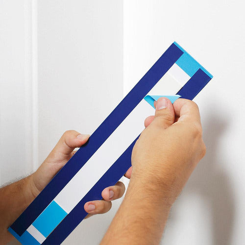 fita fixa tudo espuma dupla face 24mm x1,5m- blíster-tekbond