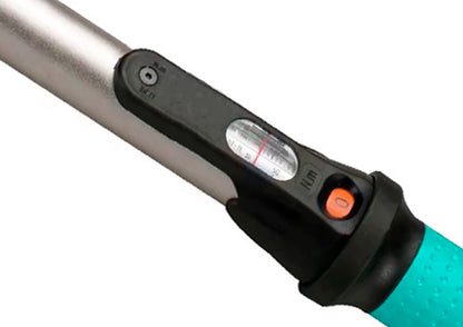 Torquimetro De Estalo 5 A 25nm Profissional 1/4 Cr-v Stels