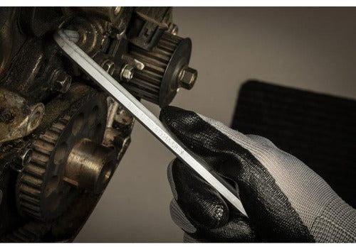 Chave Allen Longa Sata Jogo 01.5mm A 10mm 9 Peças