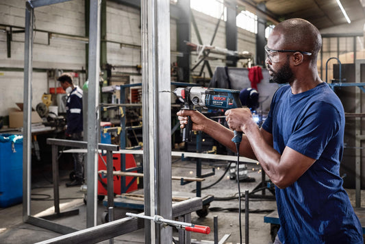 Broca para Metal Bosch Aço Rápido HSS-PointTeQ ToughBox 1,0-10,0mm com 18 unidades