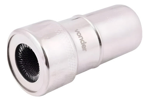 Limpador De Polo De Bateria Carro Moto Vonder - Aço