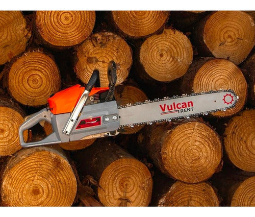 Motosserra A Gasolina Profissional 62cc 4hp Sabre 20 Vulcan