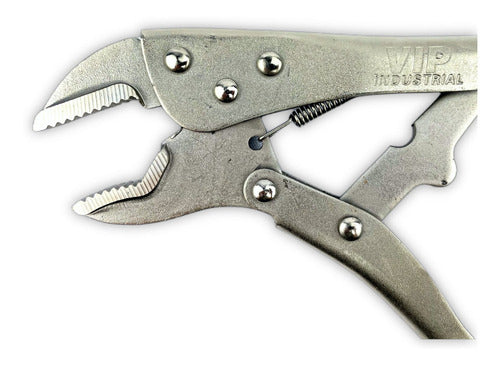 Alicate De Pressao 10 Polegadas Premium Vip Industrial