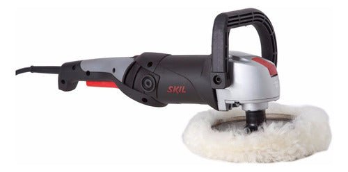polidora elétrica de mão skil 9071 220v 1300w maleta