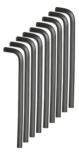 jogo de chave allen 1/16 a 3/8 longa 42l-9p 012.354 gedore