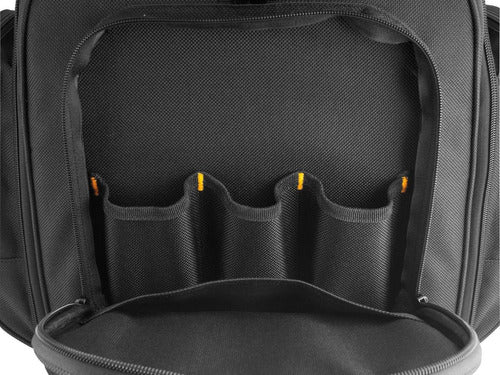 Mochila Bolsa Ferramentas Base Emborrachada Vonder Mov0300