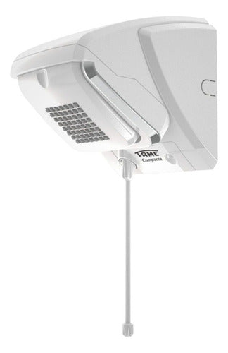 Ducha Compacta Eletrônica Khrome 220v 7800w Fame Khrome 220v 7800 Kw