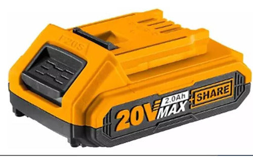 Maquina Para Assentar Piso Bateria 20v Ingco Ctvli20101-9