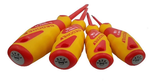 jogo chaves fenda phillips 7 peças vde 2170 - 2160 gedore