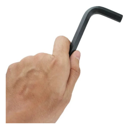 JOGO DE CHAVE HEXAGONAL 9PCS TRAMONTINA